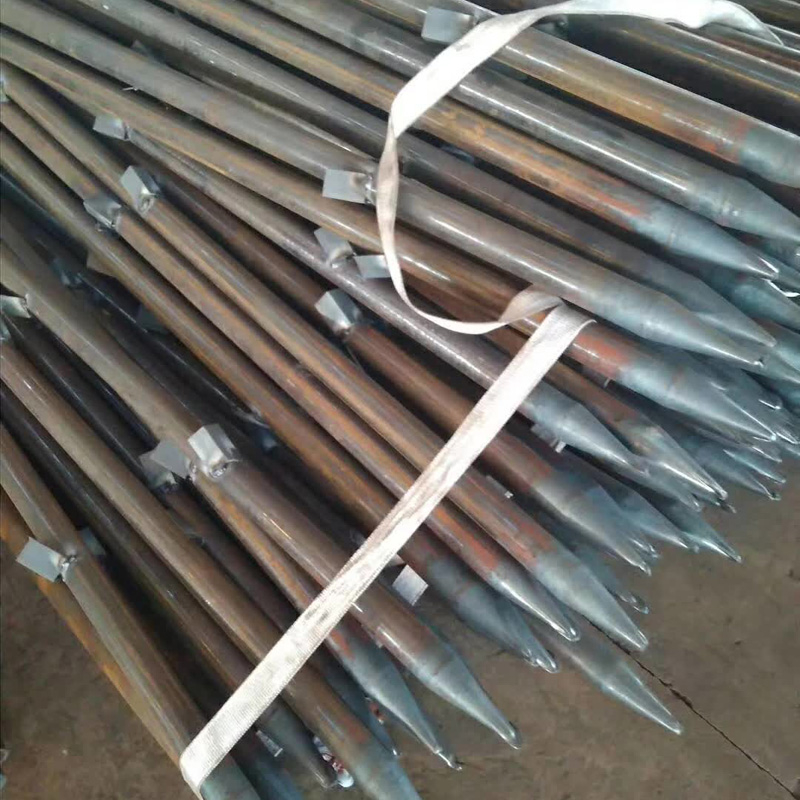 将乐土钉小导管