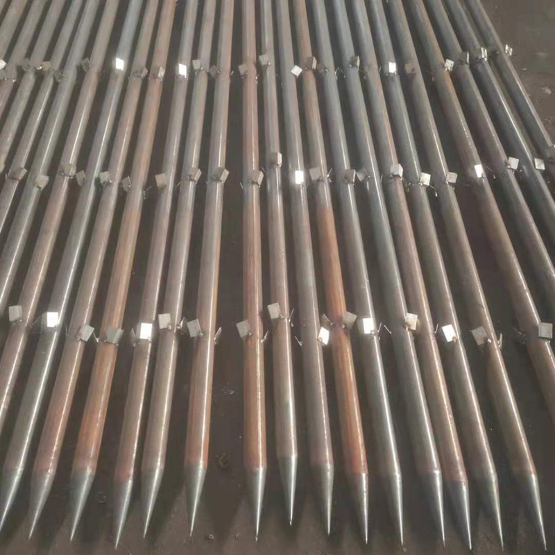 将乐土钉小导管