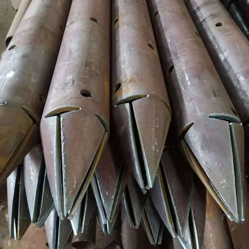 将乐预埋注浆管
